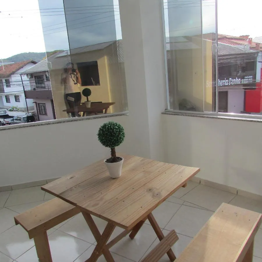 Apartment Apartamento No Centro De Penha Penha