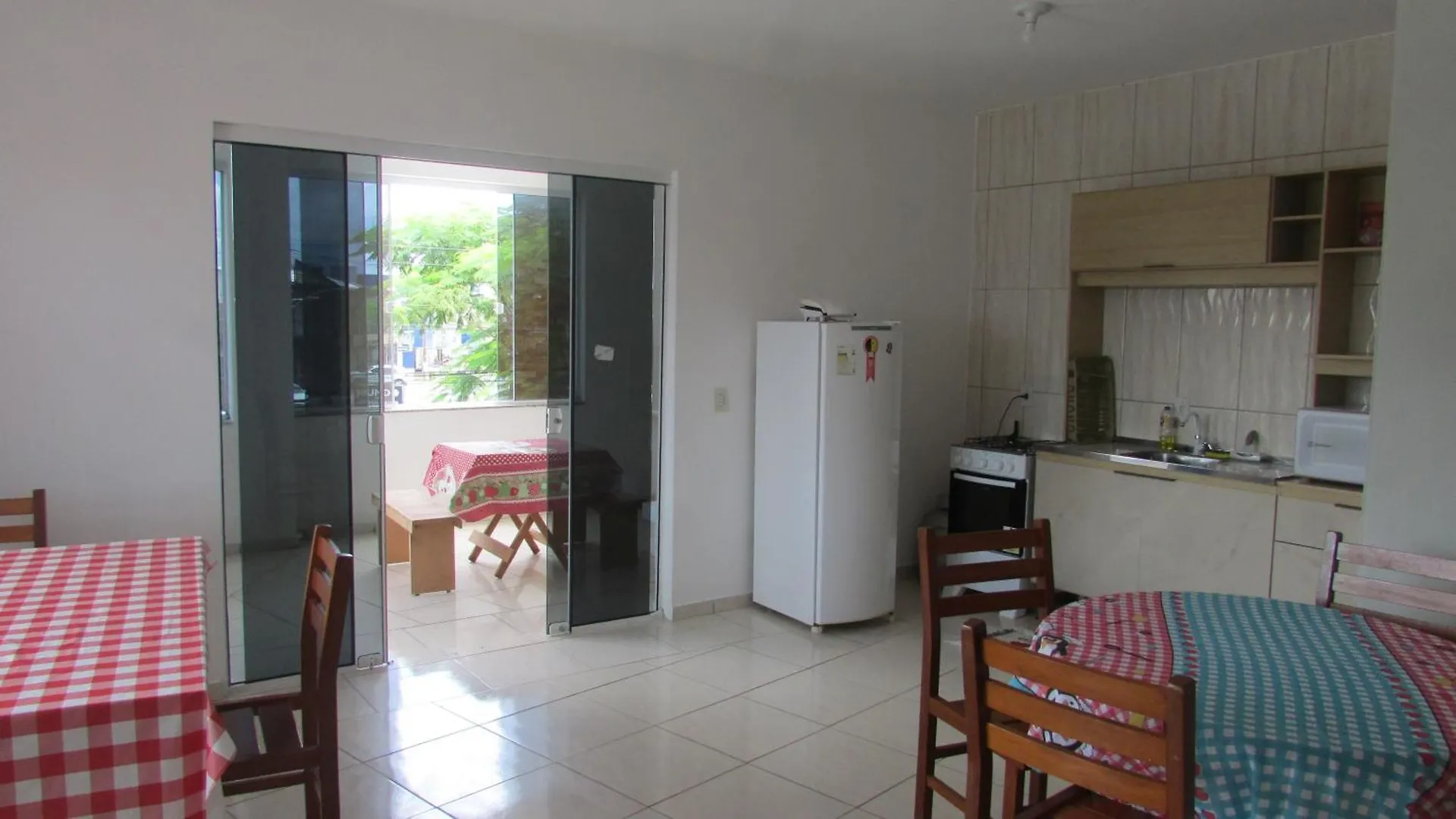 Apartamento No Centro De Penha Penha  Apartment Penha (Santa Catarina)